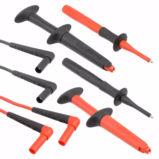 TL220 Fluke Electronics  Test Leads - Kits, Assortments